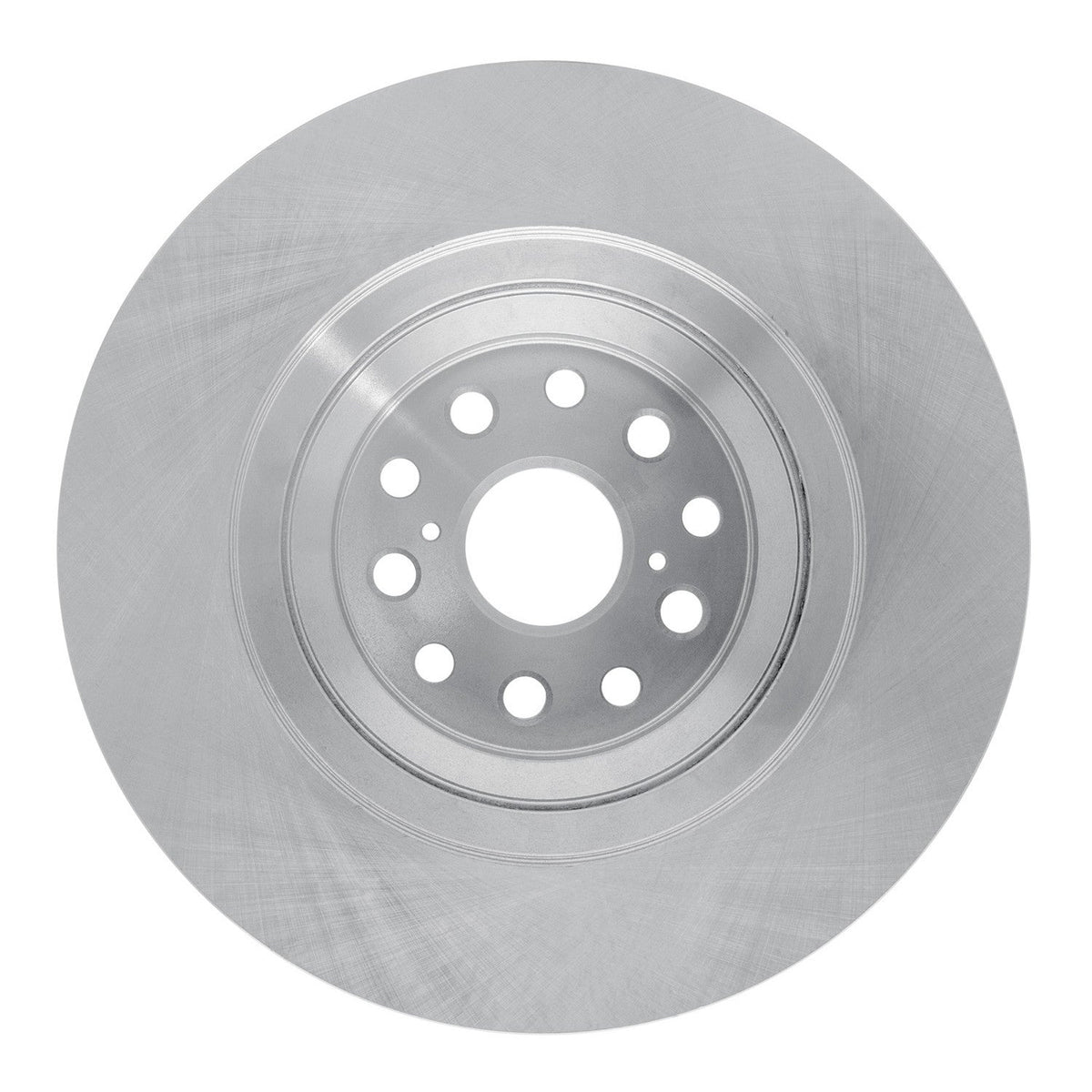DFC 07-23 Lexus LS460 Right Front Brake Rotor