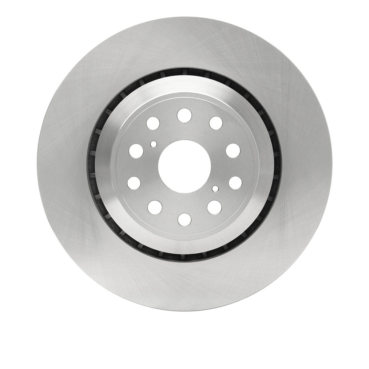 DFC 07-23 Lexus LS460 Right Front Brake Rotor