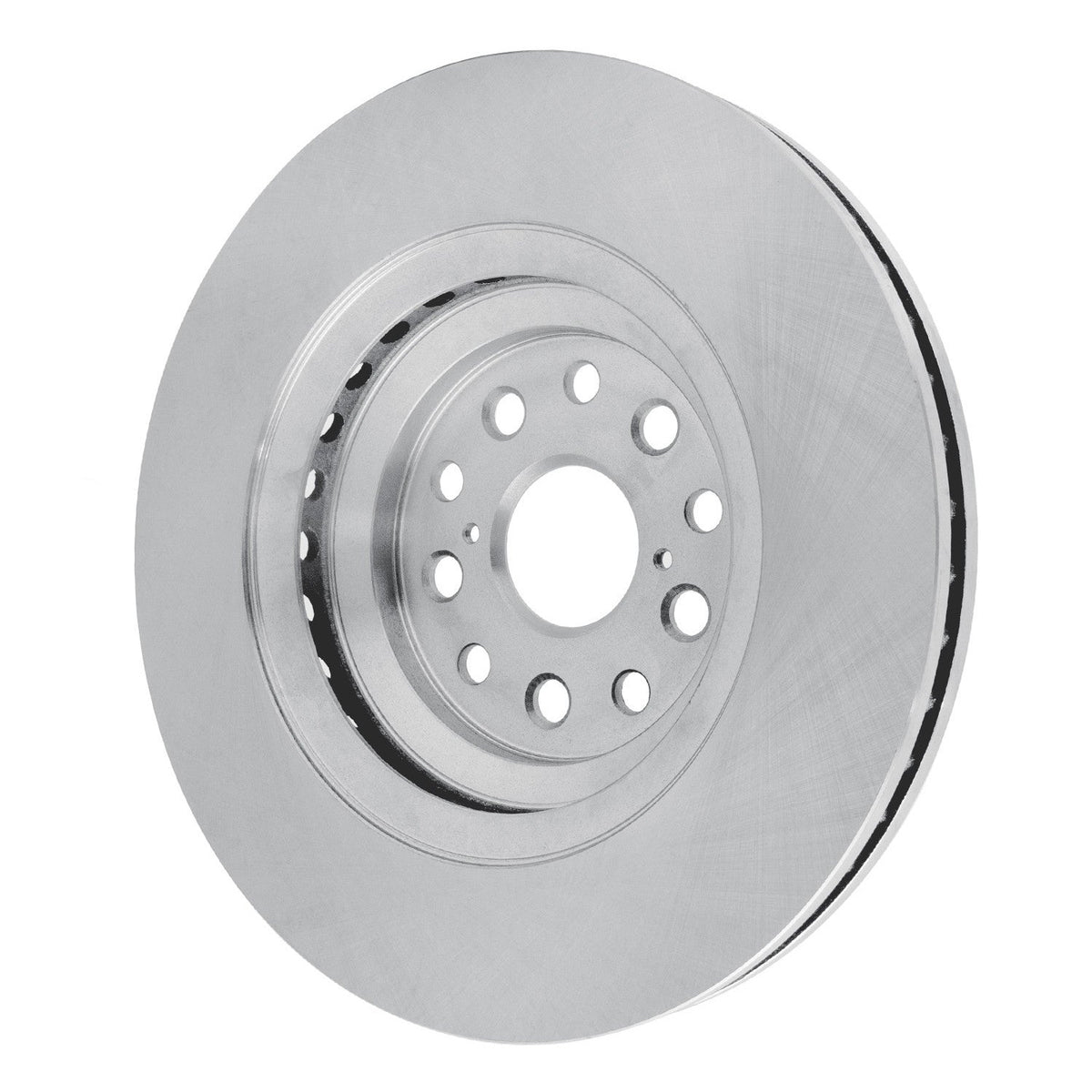 DFC 07-23 Lexus LS460 Right Front Brake Rotor