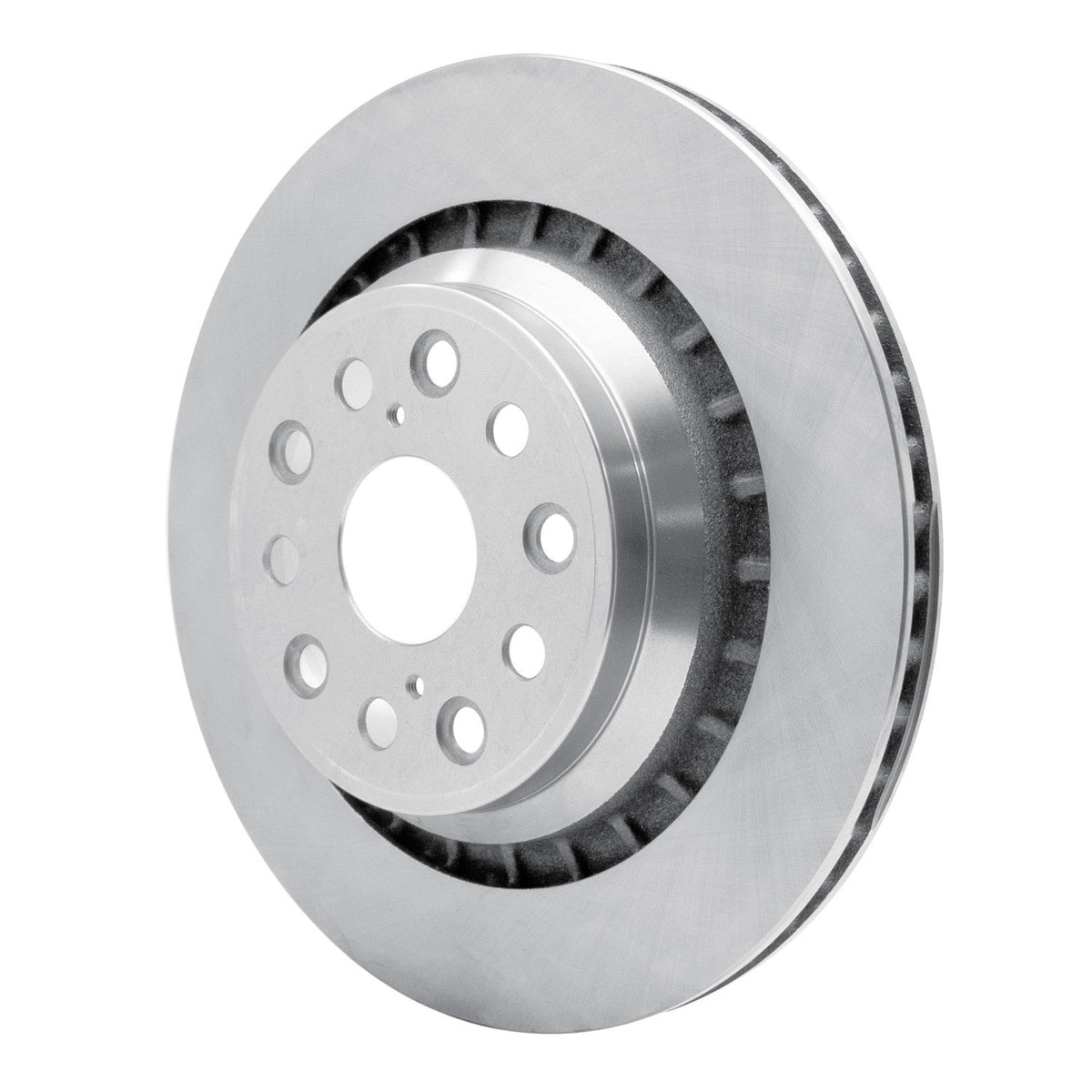DFC 07-17 Lexus LS600h Left Rear Brake Rotor