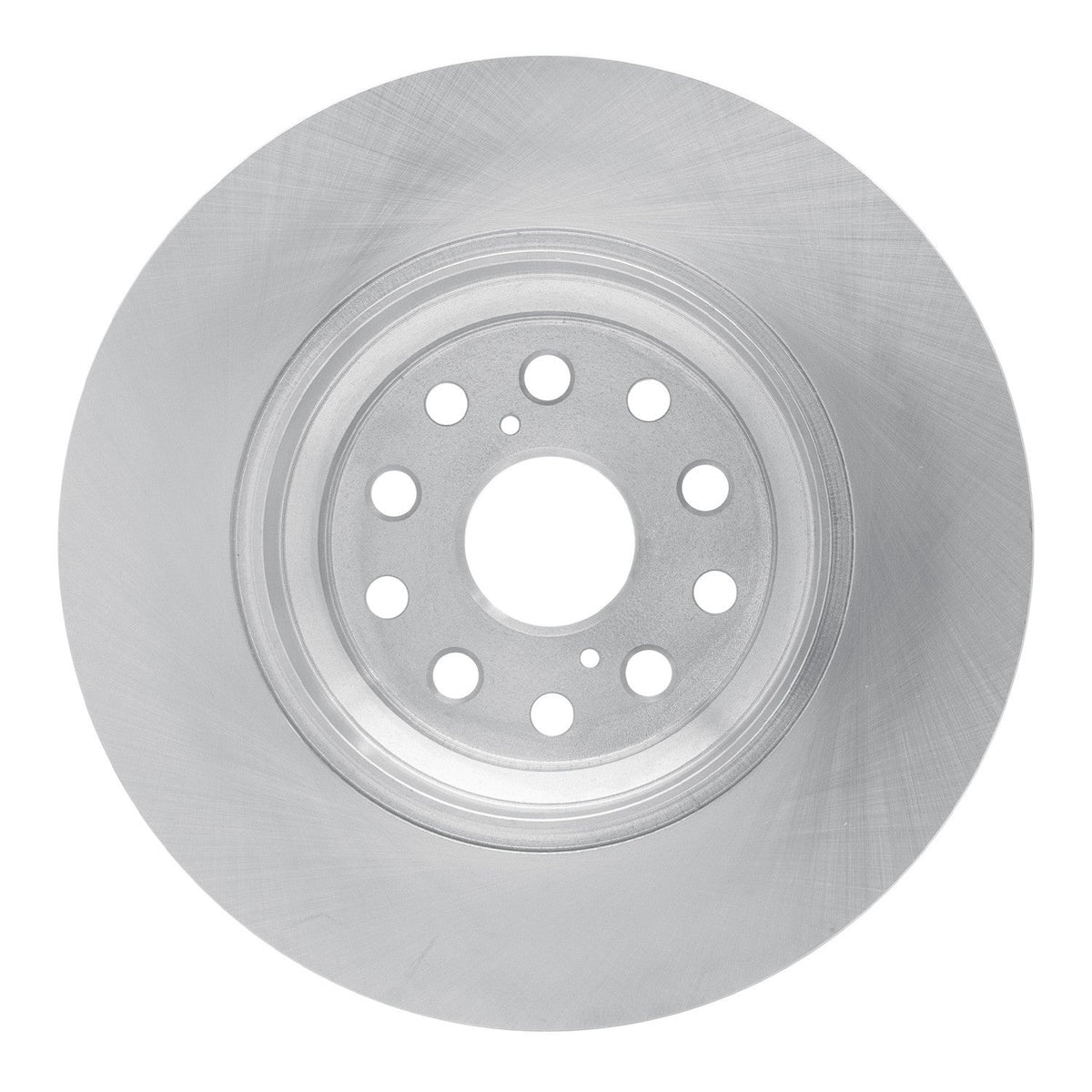 DFC 07-17 Lexus LS600h Left Rear Brake Rotor