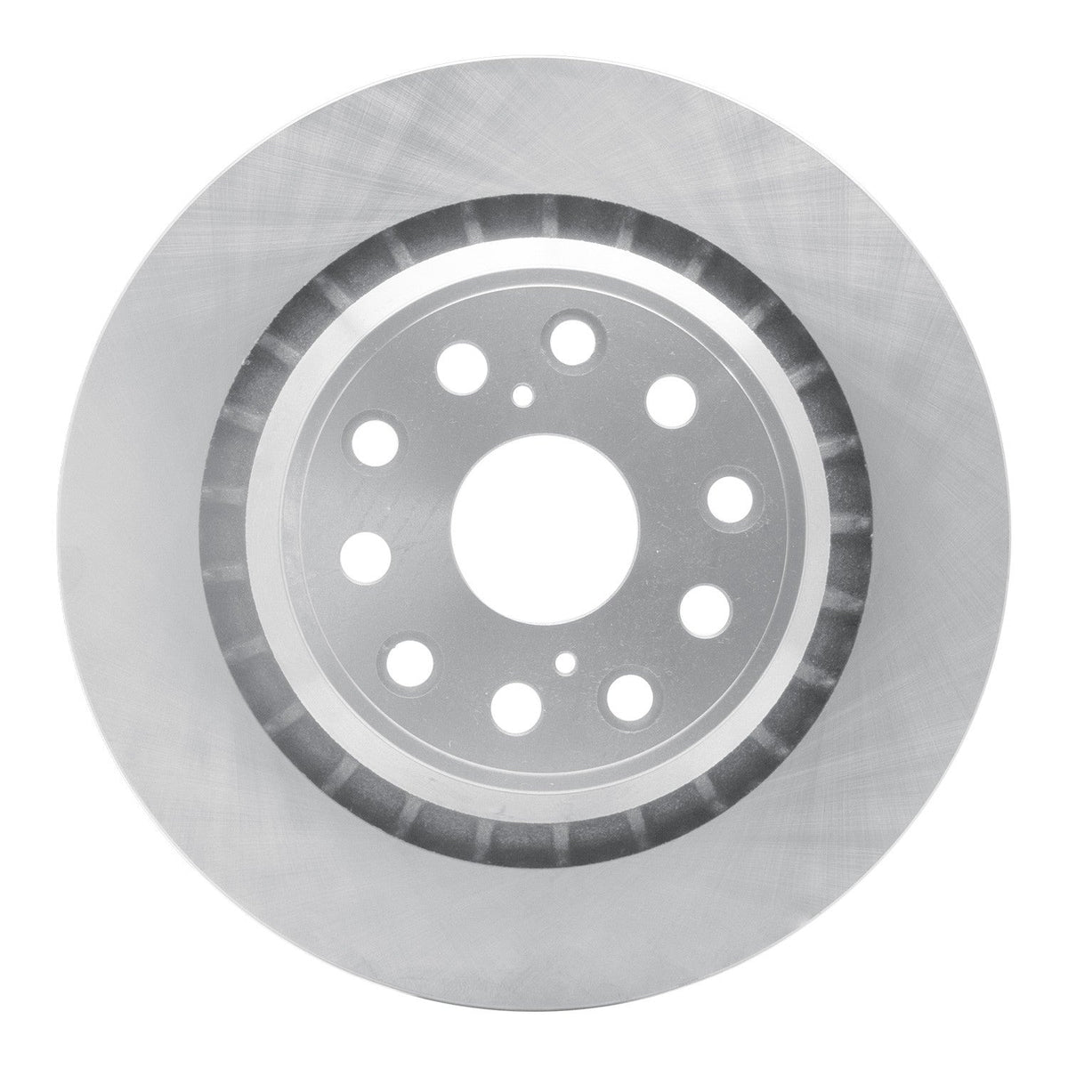 DFC 07-17 Lexus LS600h Left Rear Brake Rotor