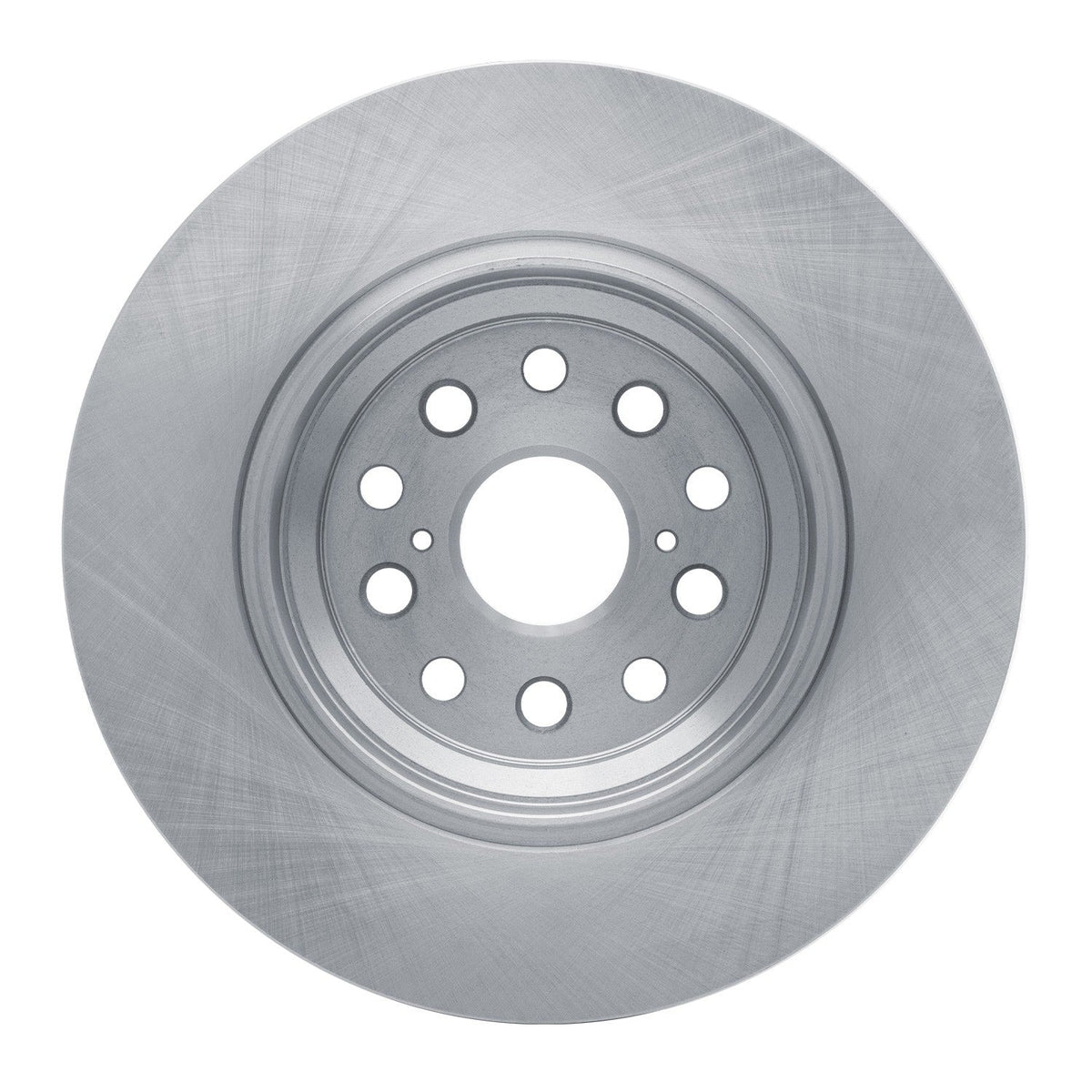 DFC 07-17 Lexus LS600h Right Rear Brake Rotor
