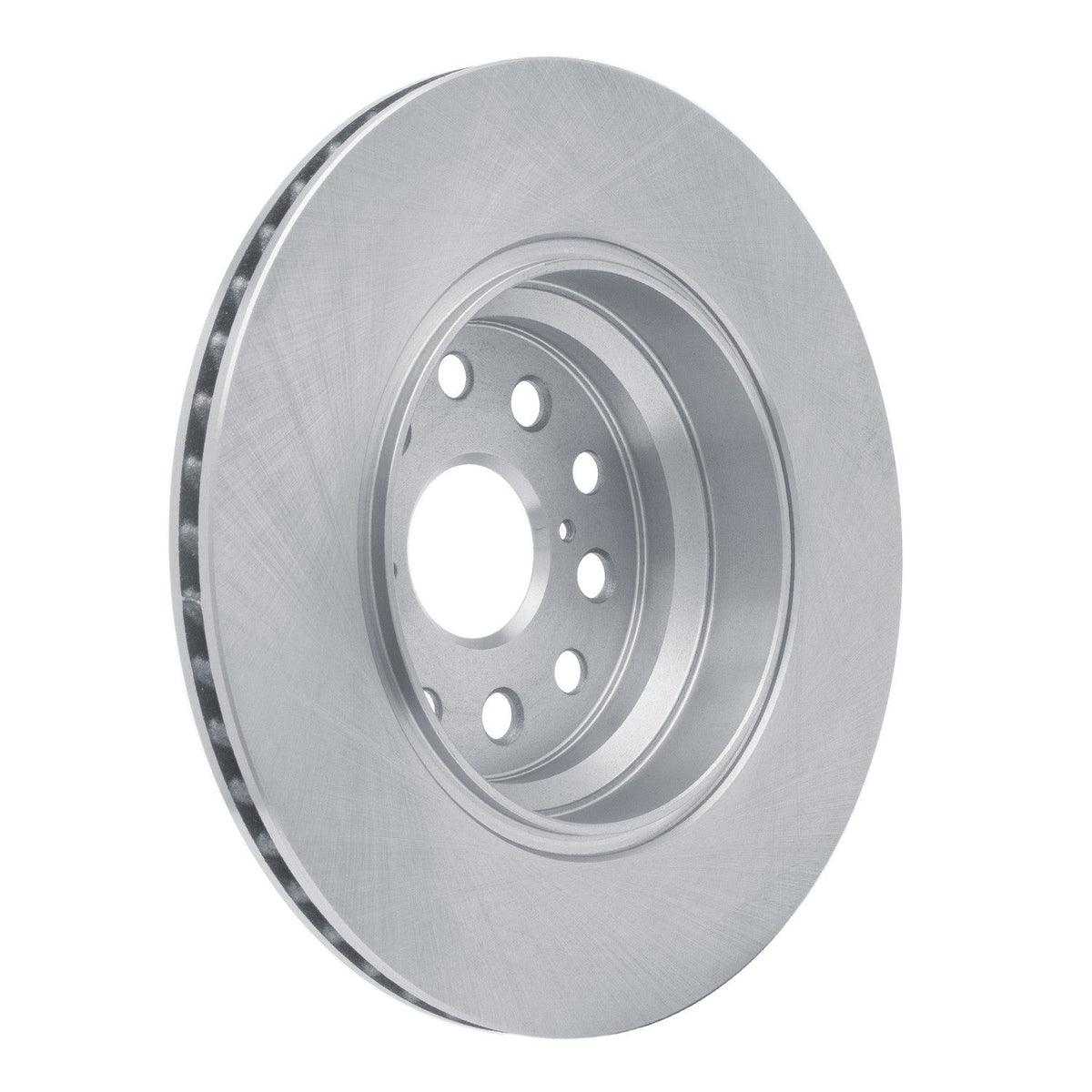 DFC 07-17 Lexus LS600h Right Rear Brake Rotor
