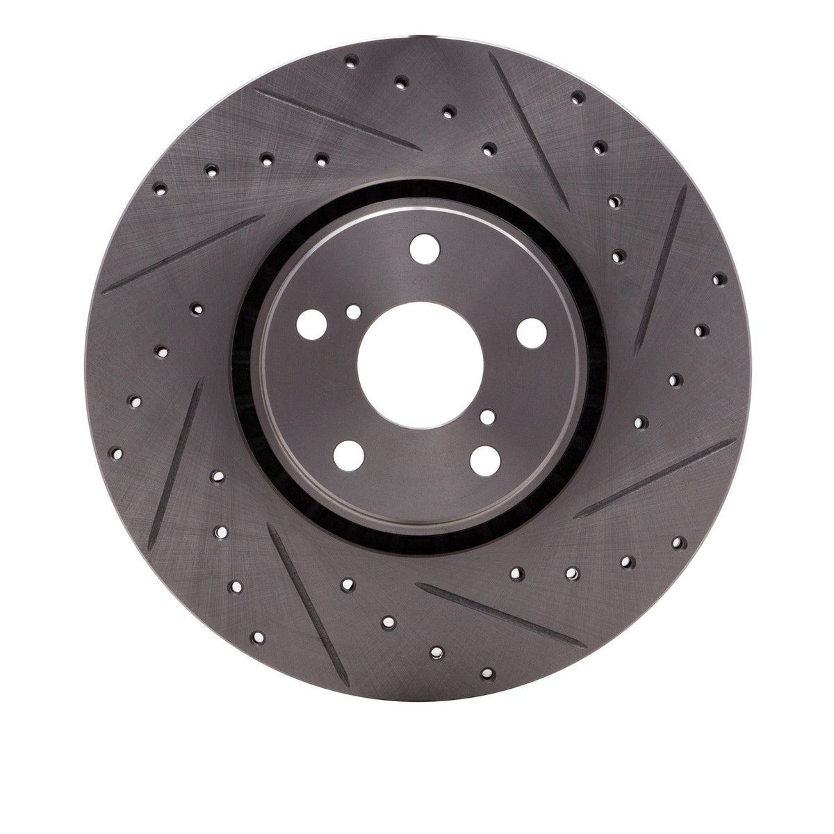 DFC 07-11 Lexus GS350 Right Front Brake Rotor