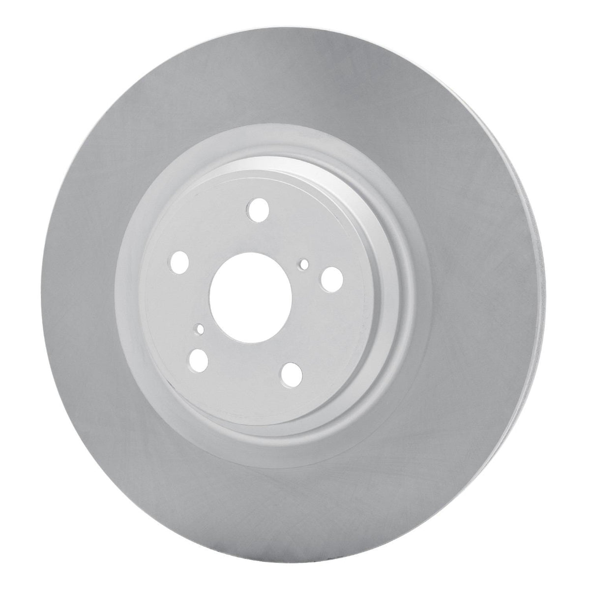 DFC 10-17 Lexus LS460 Left Front Brake Rotor