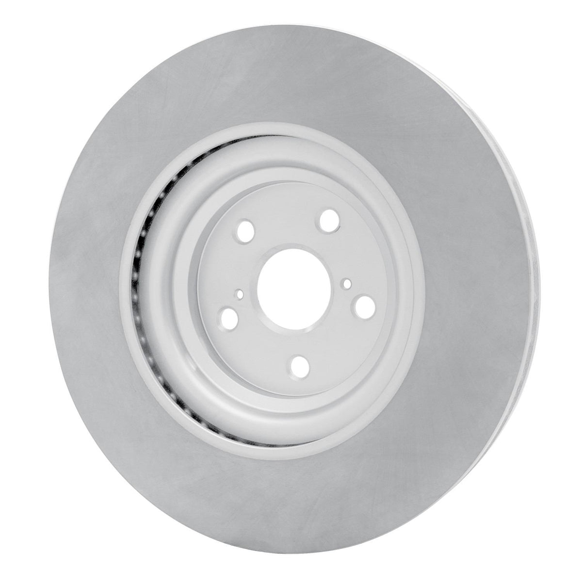 DFC 10-17 Lexus LS460 Left Front Brake Rotor