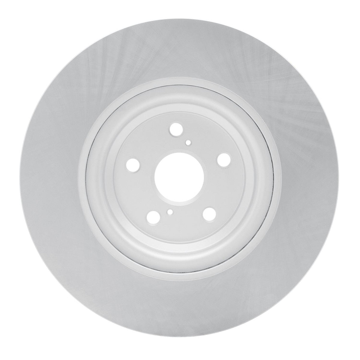 DFC 10-17 Lexus LS460 Right Front Brake Rotor
