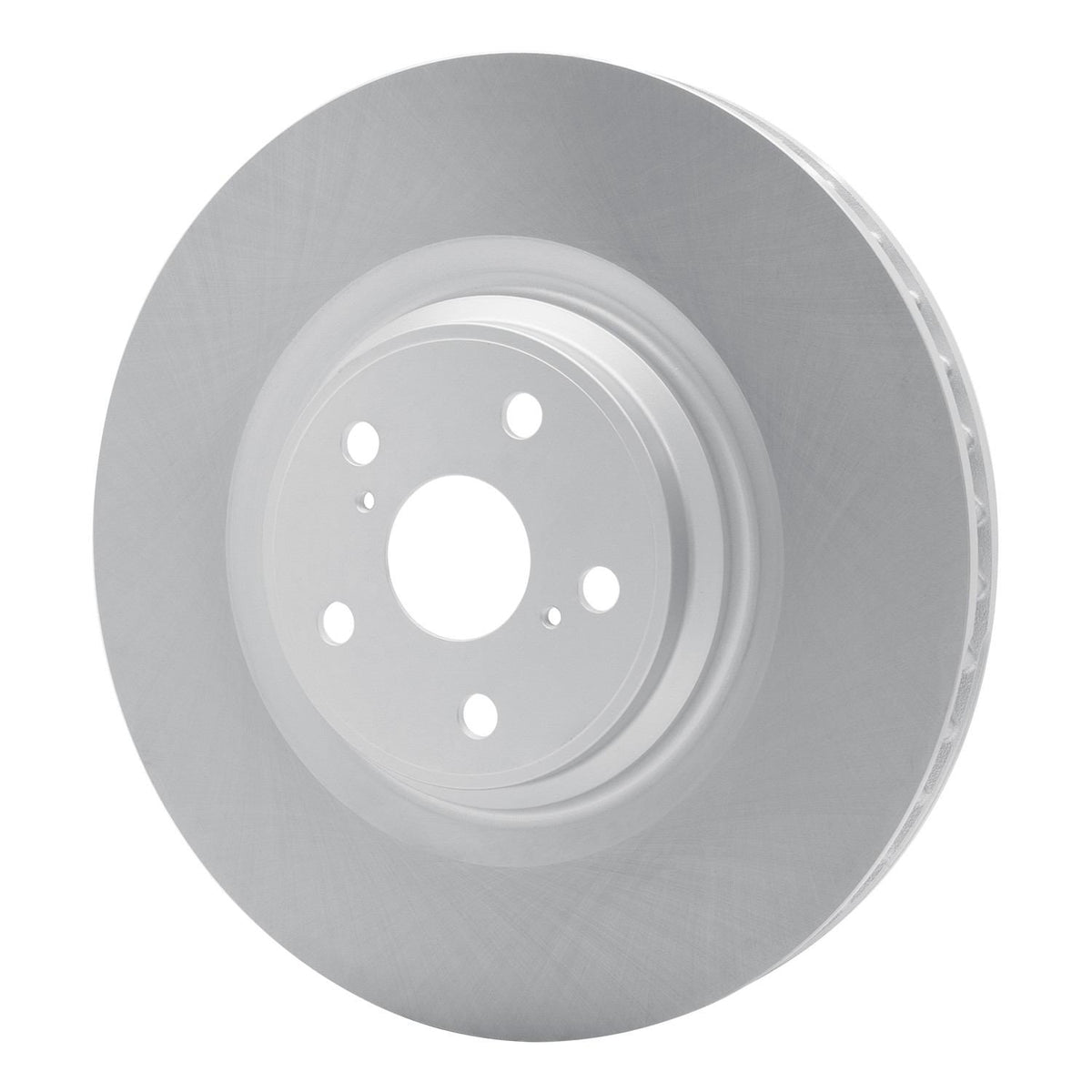 DFC 10-17 Lexus LS460 Right Front Brake Rotor