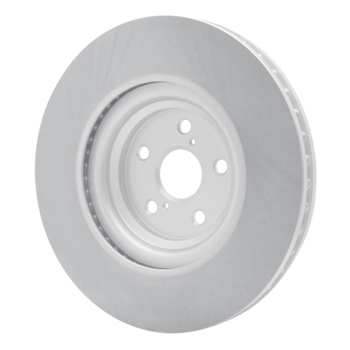 DFC 10-17 Lexus LS460 Right Front Brake Rotor