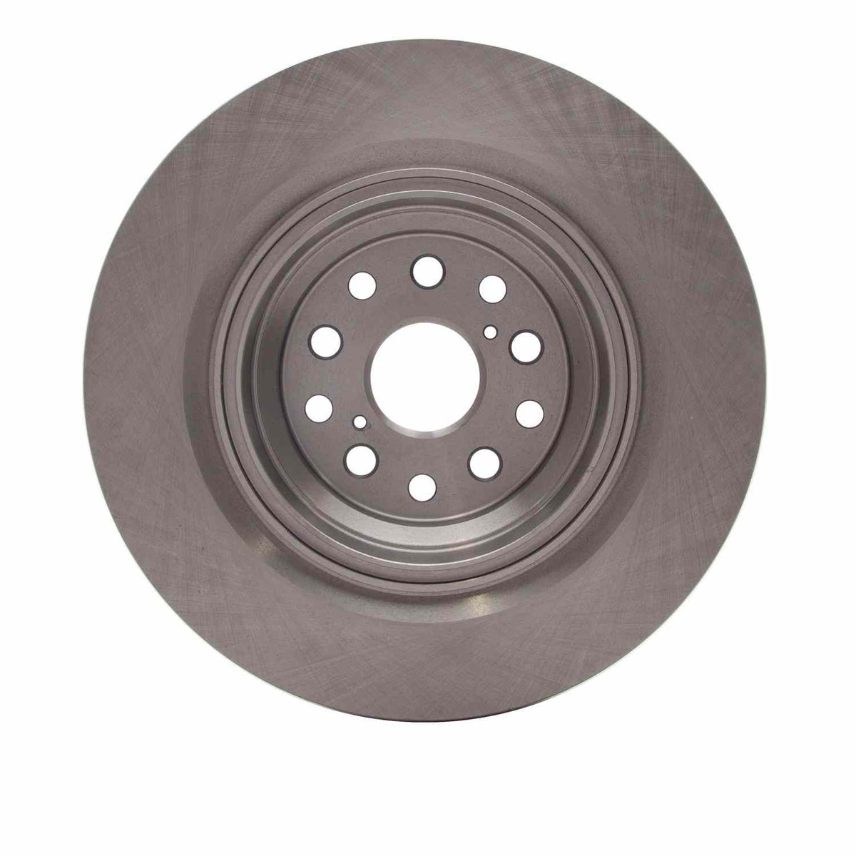 DFC 18-23 Lexus LC500 Right Rear Brake Rotor