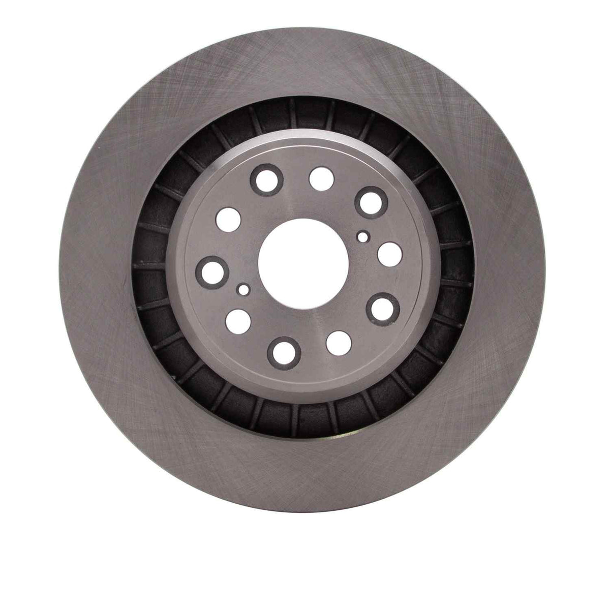 DFC 18-23 Lexus LC500 Right Rear Brake Rotor