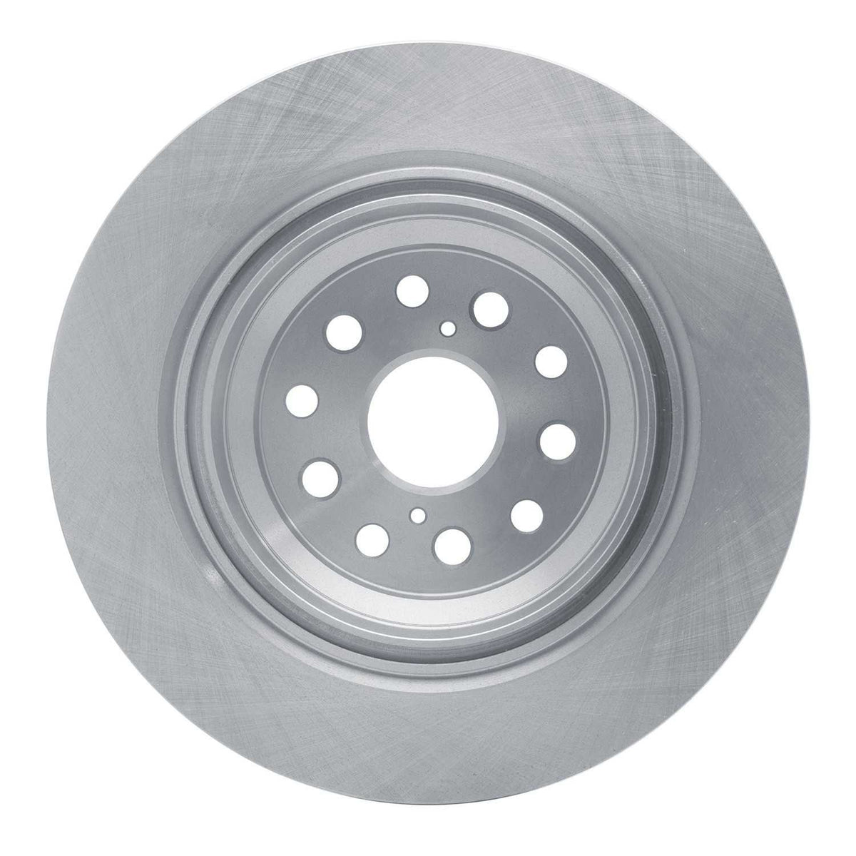 DFC 18-25 Lexus LS500h Left Rear Brake Rotor