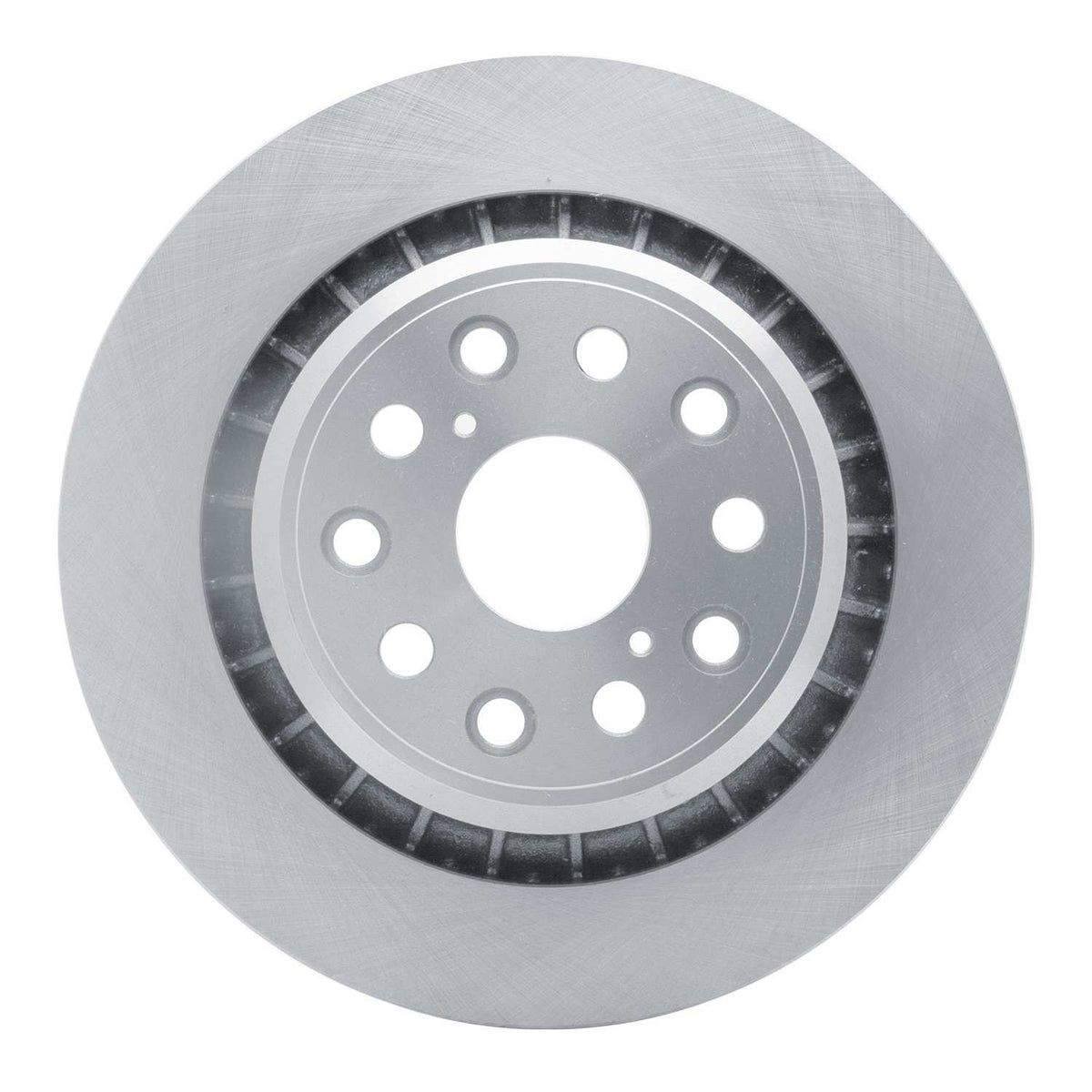DFC 18-25 Lexus LS500h Left Rear Brake Rotor