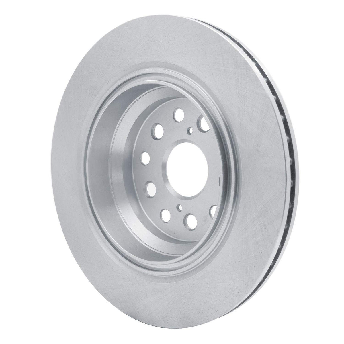 DFC 18-25 Lexus LS500h Left Rear Brake Rotor
