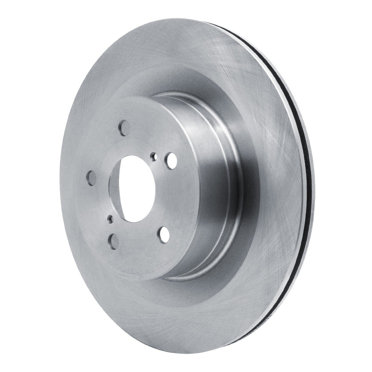 DFC 21-22 Lexus RC350 Rear Brake Rotor
