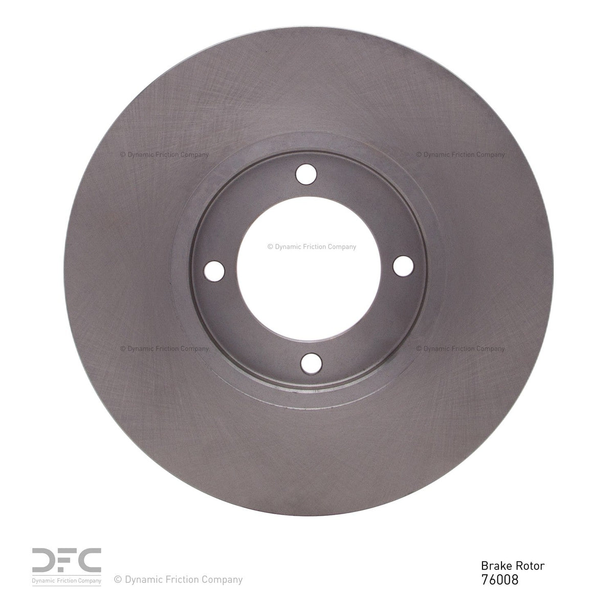DFC 79-81 Toyota Celica Front Brake Rotor