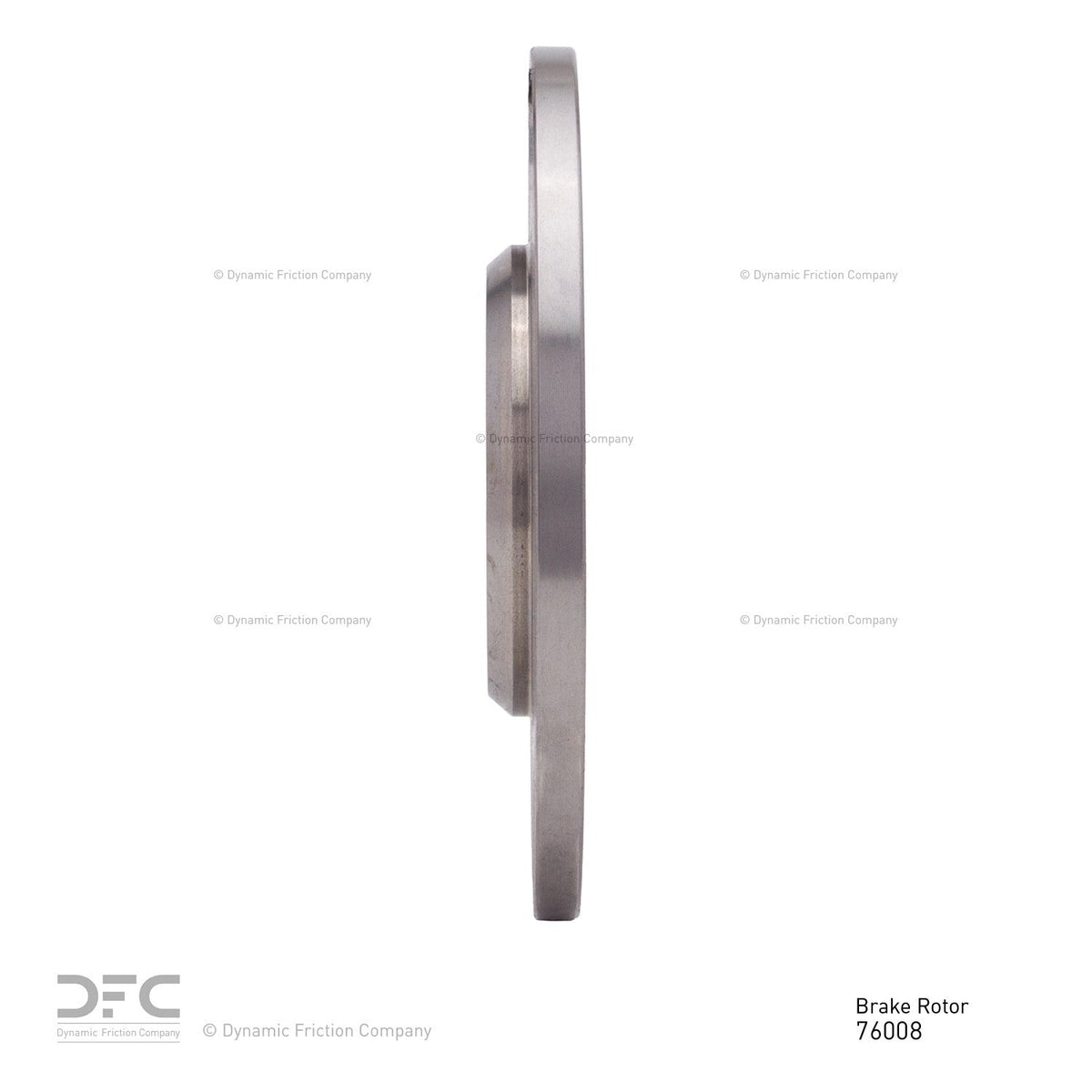 DFC 79-81 Toyota Celica Front Brake Rotor
