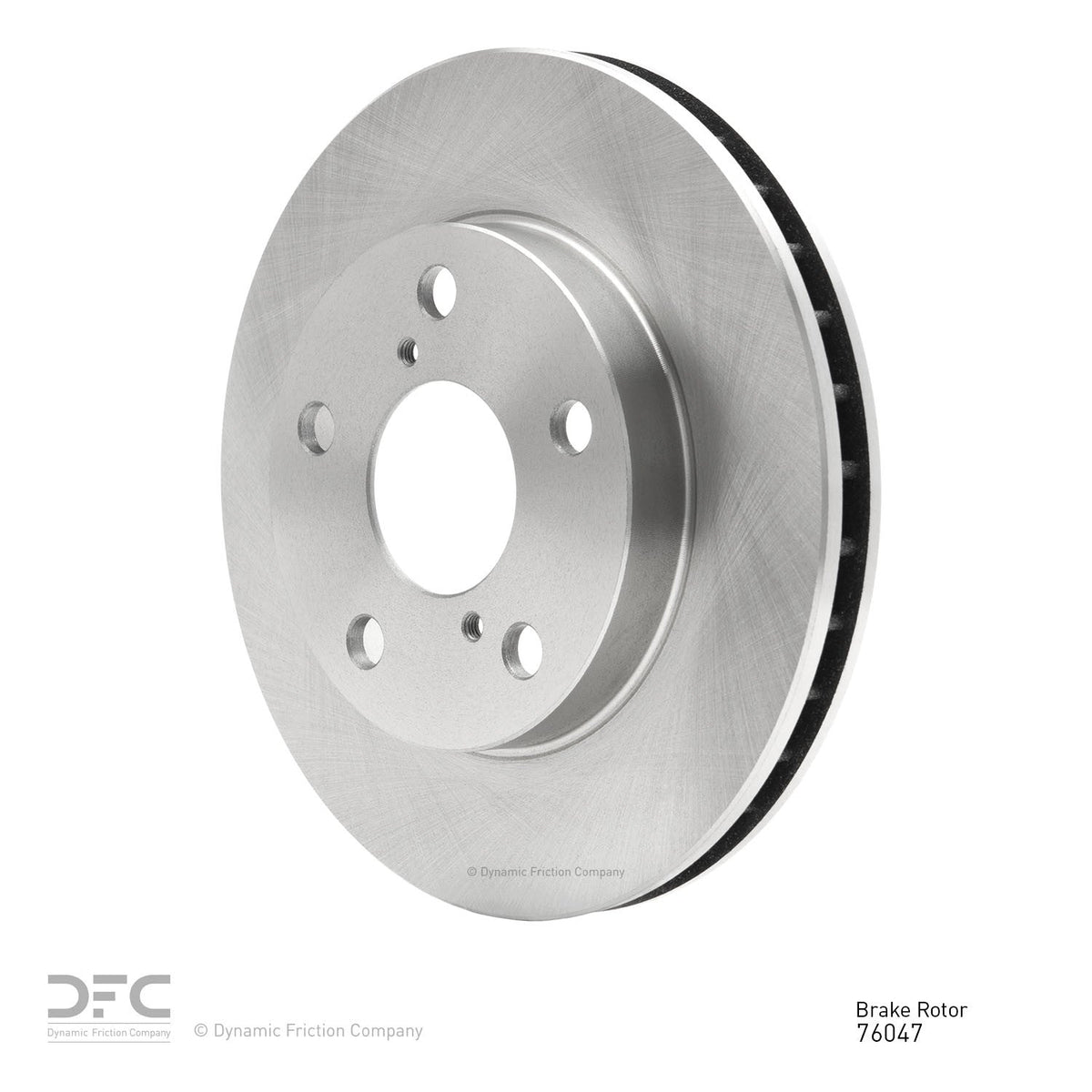 DFC 91-95 Toyota MR2 Front Brake Rotor