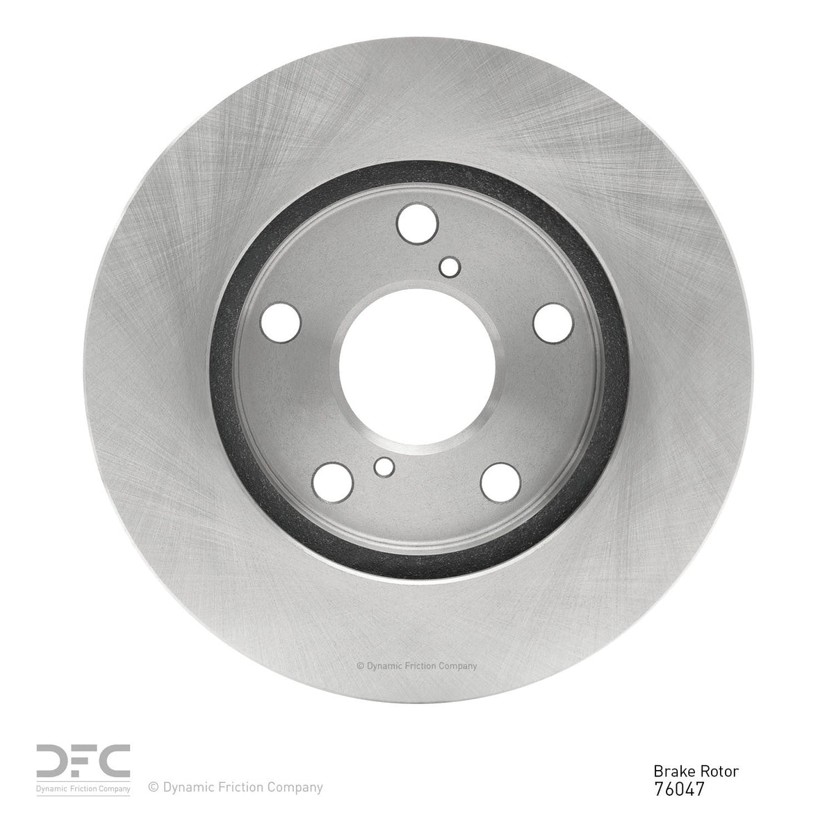 DFC 91-95 Toyota MR2 Front Brake Rotor