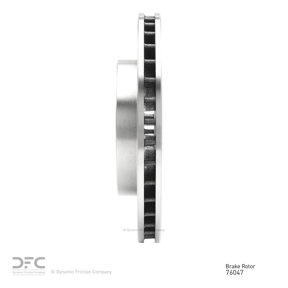DFC 91-95 Toyota MR2 Front Brake Rotor