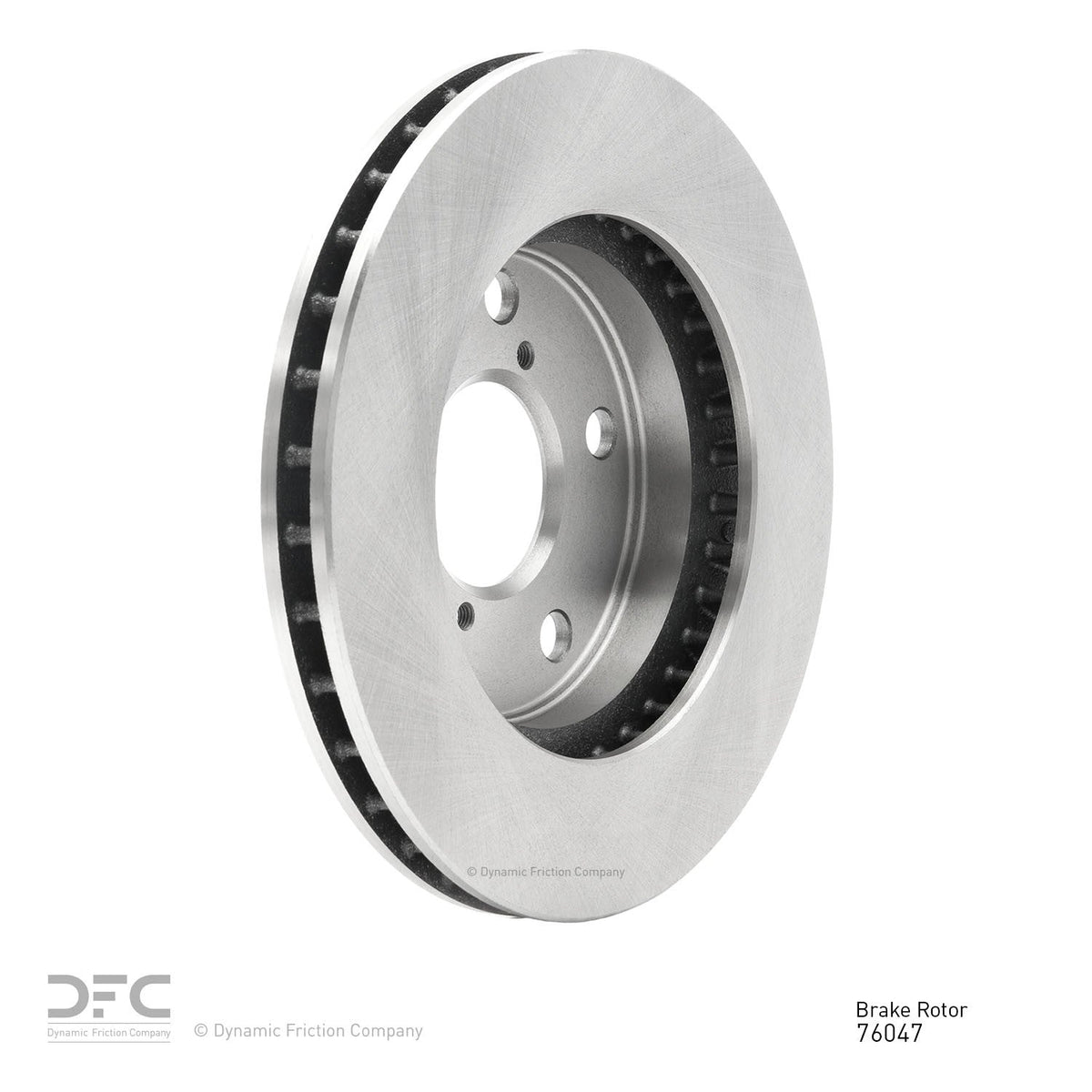 DFC 91-95 Toyota MR2 Front Brake Rotor