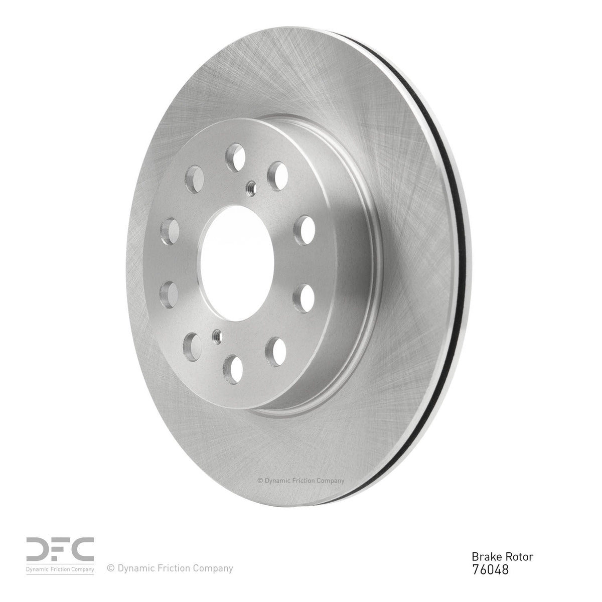 DFC 91-95 Toyota MR2 Rear Brake Rotor