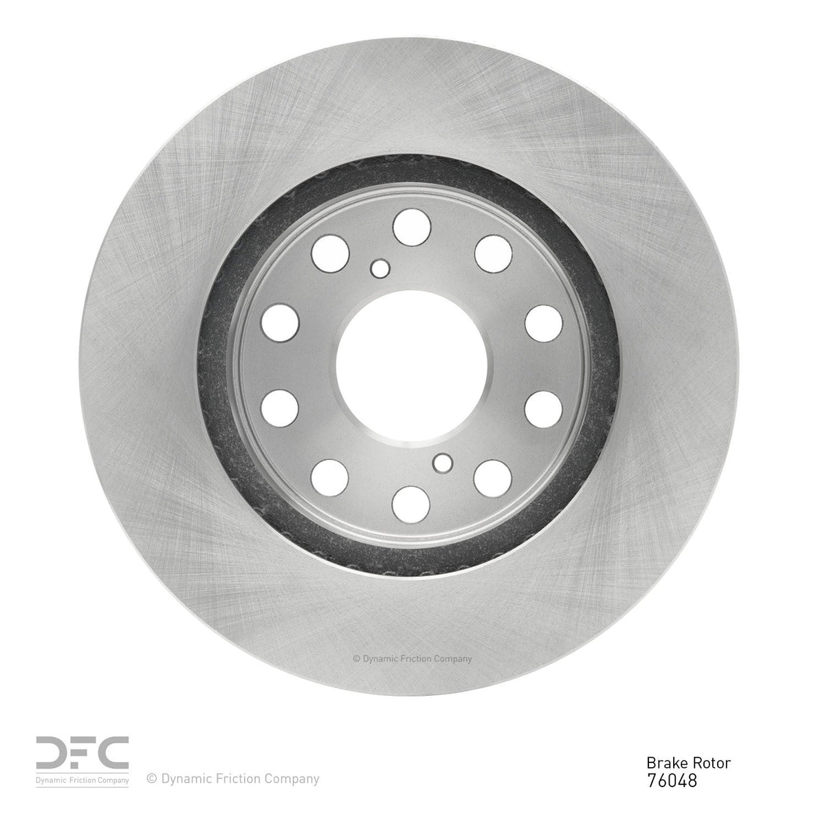 DFC 91-95 Toyota MR2 Rear Brake Rotor