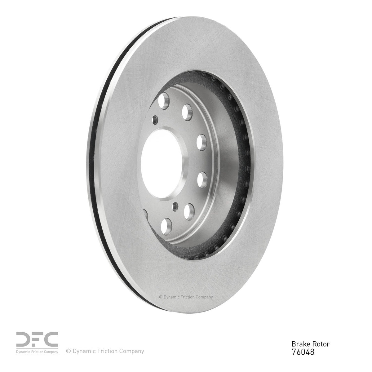 DFC 91-95 Toyota MR2 Rear Brake Rotor