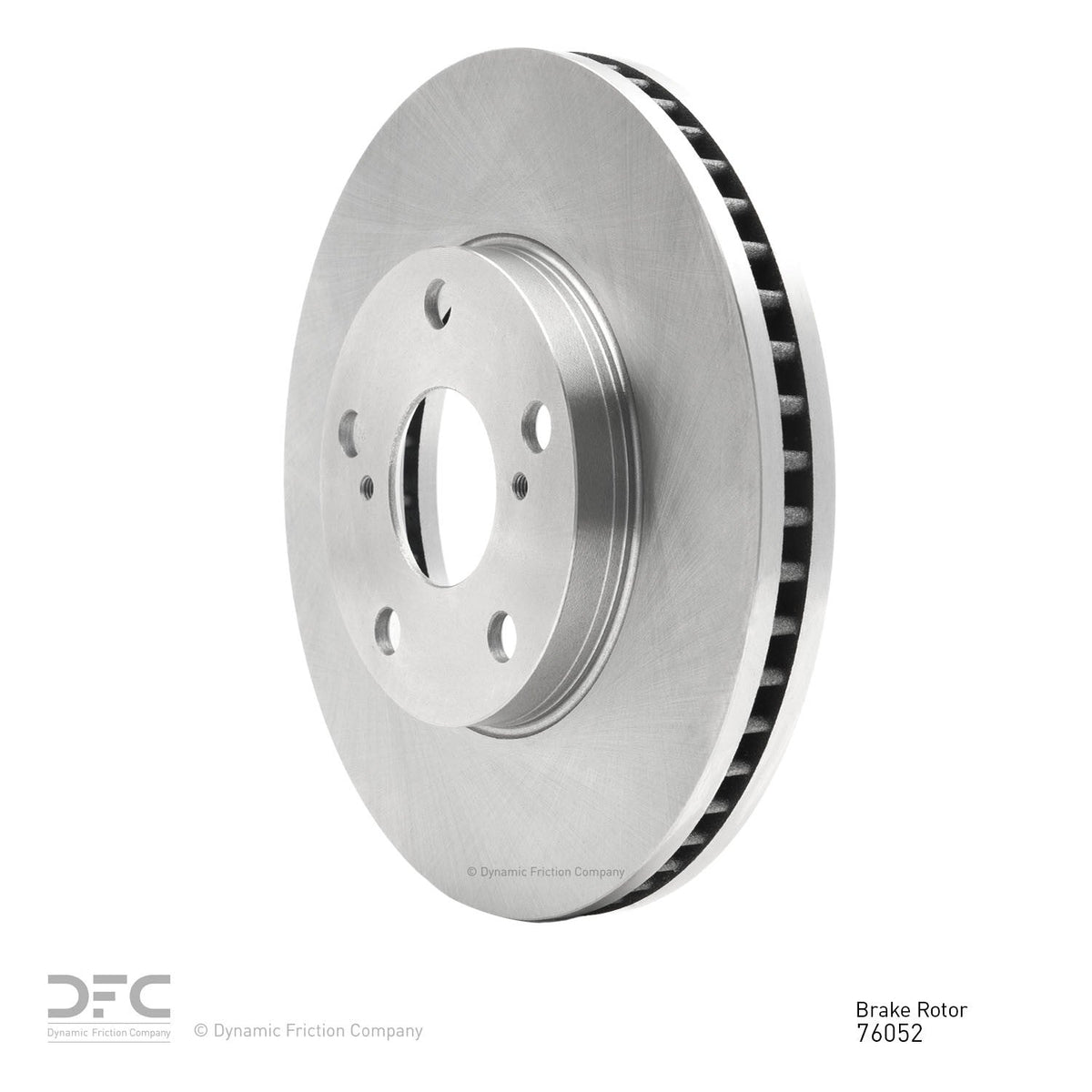 DFC 92-06 Lexus ES300 Front Brake Rotor