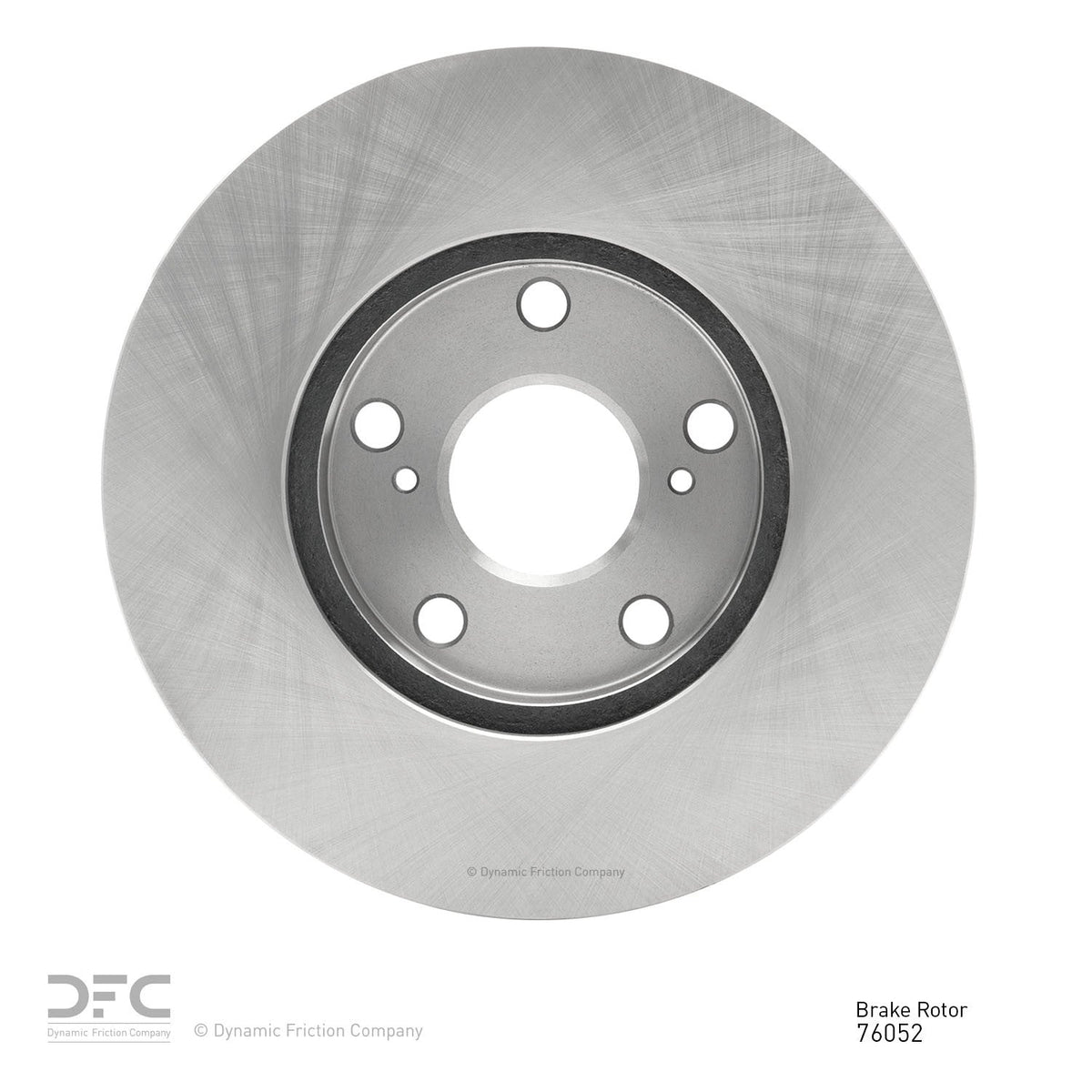 DFC 92-06 Lexus ES300 Front Brake Rotor