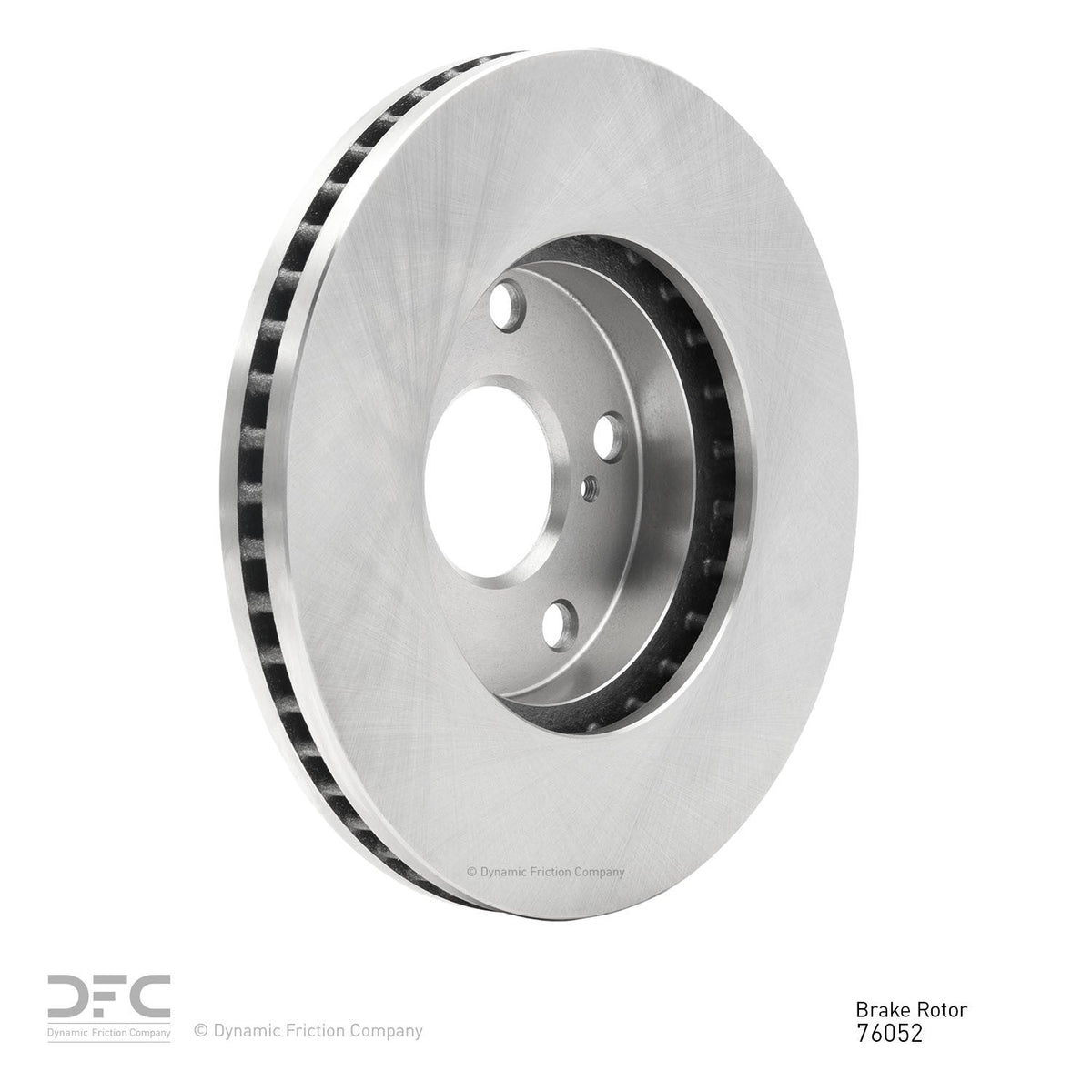 DFC 92-06 Lexus ES300 Front Brake Rotor