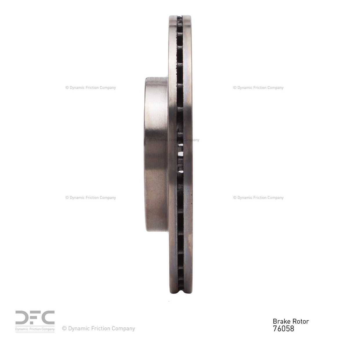DFC 92-95 Toyota MR2 Rear Brake Rotor