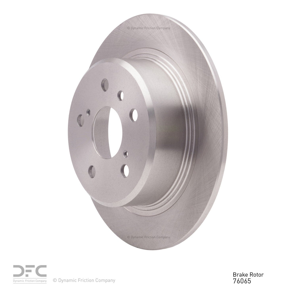 DFC 95-99 Toyota Avalon Rear Brake Rotor