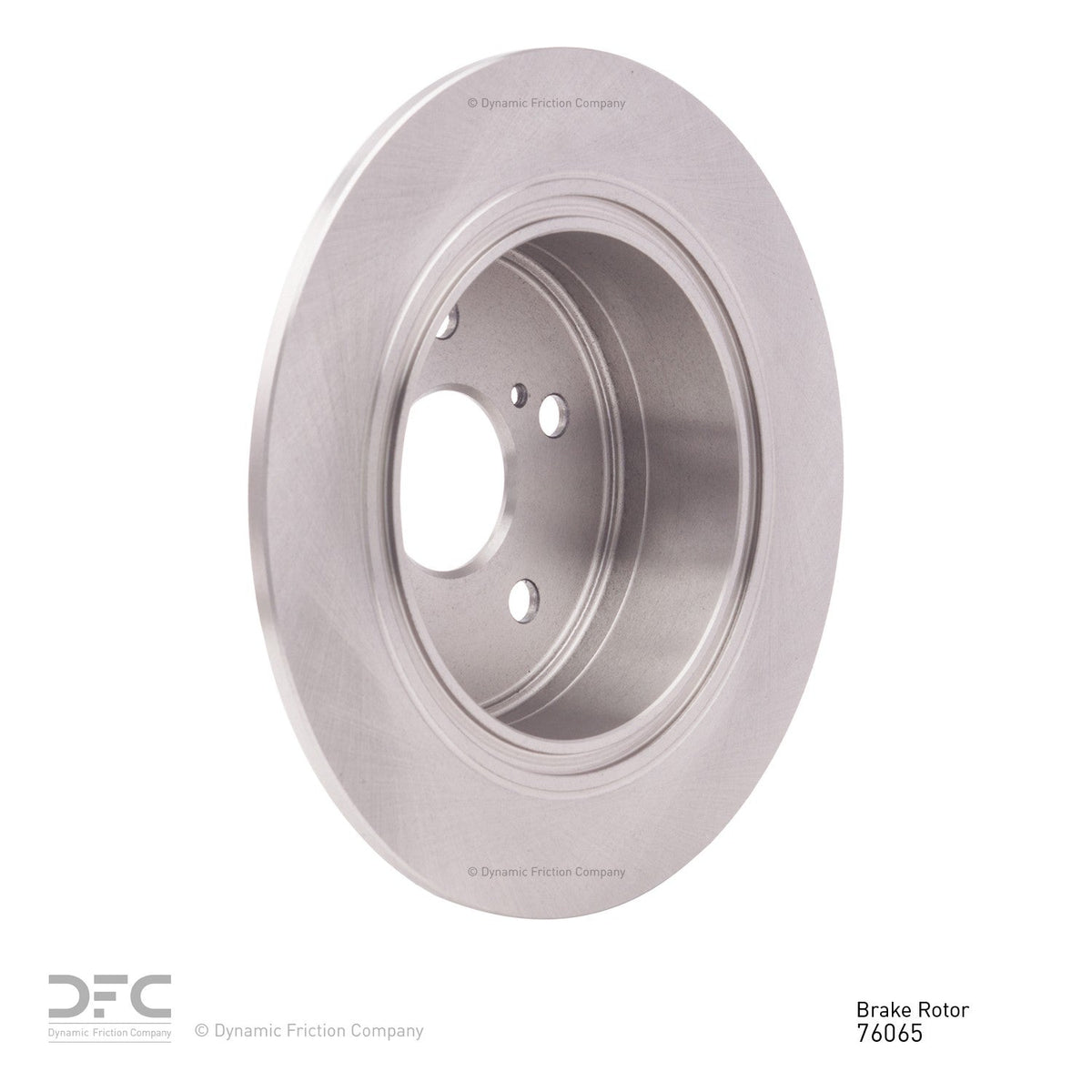 DFC 95-99 Toyota Avalon Rear Brake Rotor