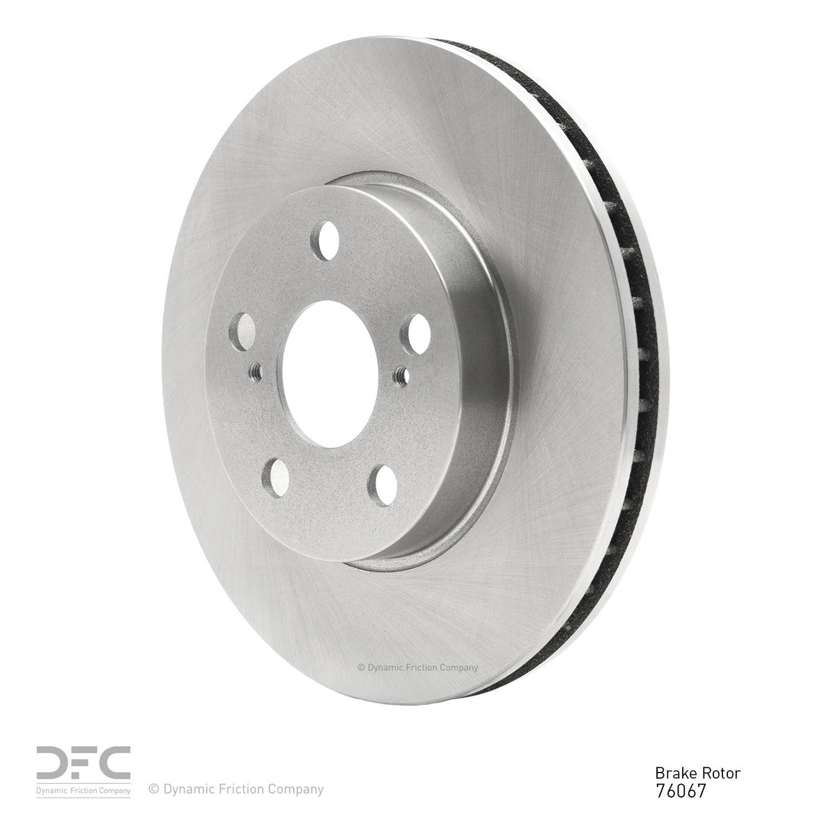 DFC 94-00 Toyota Celica Front Brake Rotor