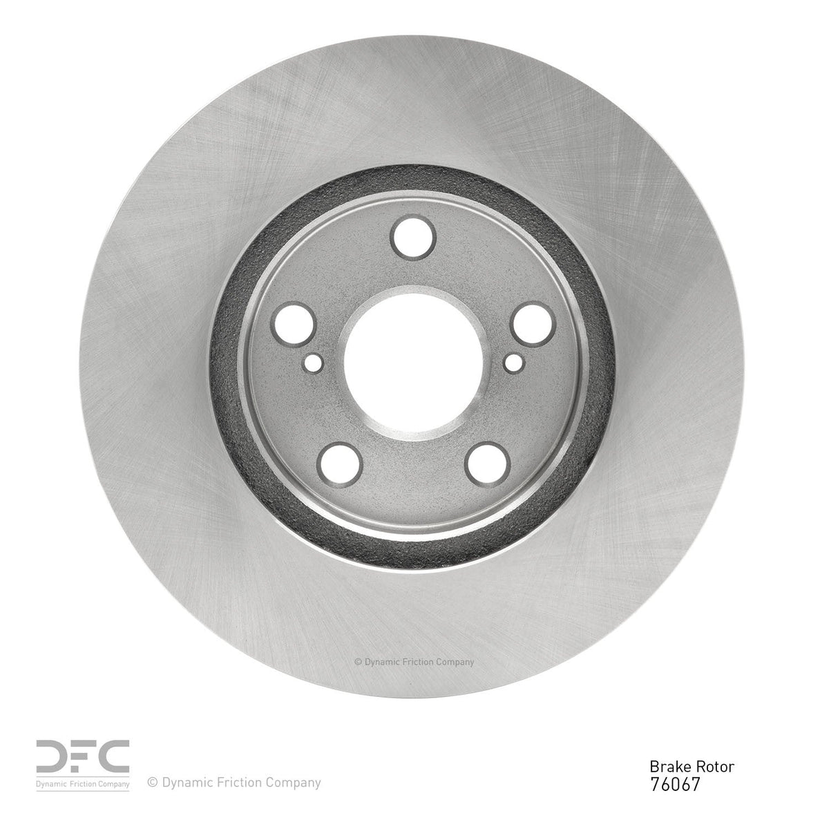 DFC 94-00 Toyota Celica Front Brake Rotor