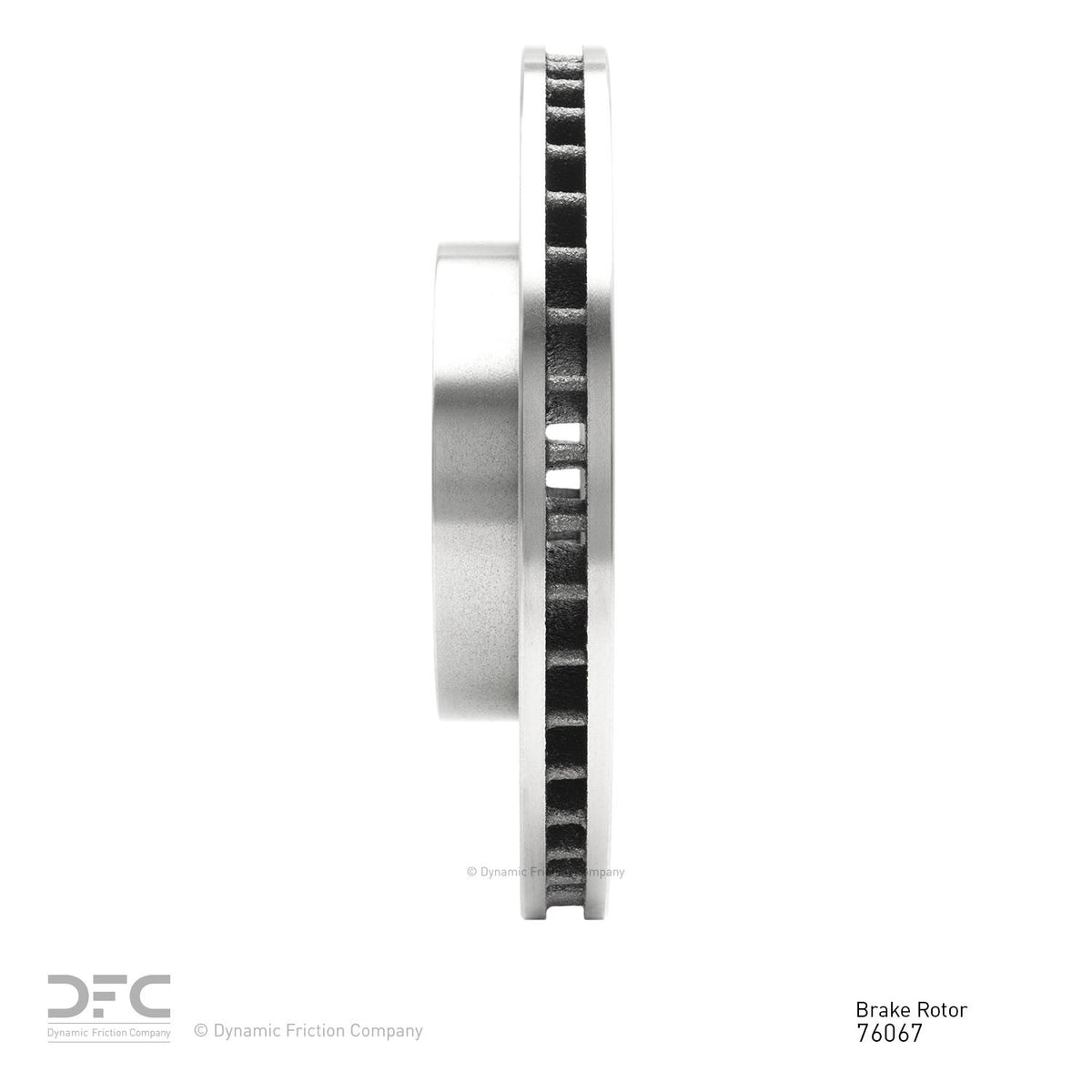DFC 94-00 Toyota Celica Front Brake Rotor