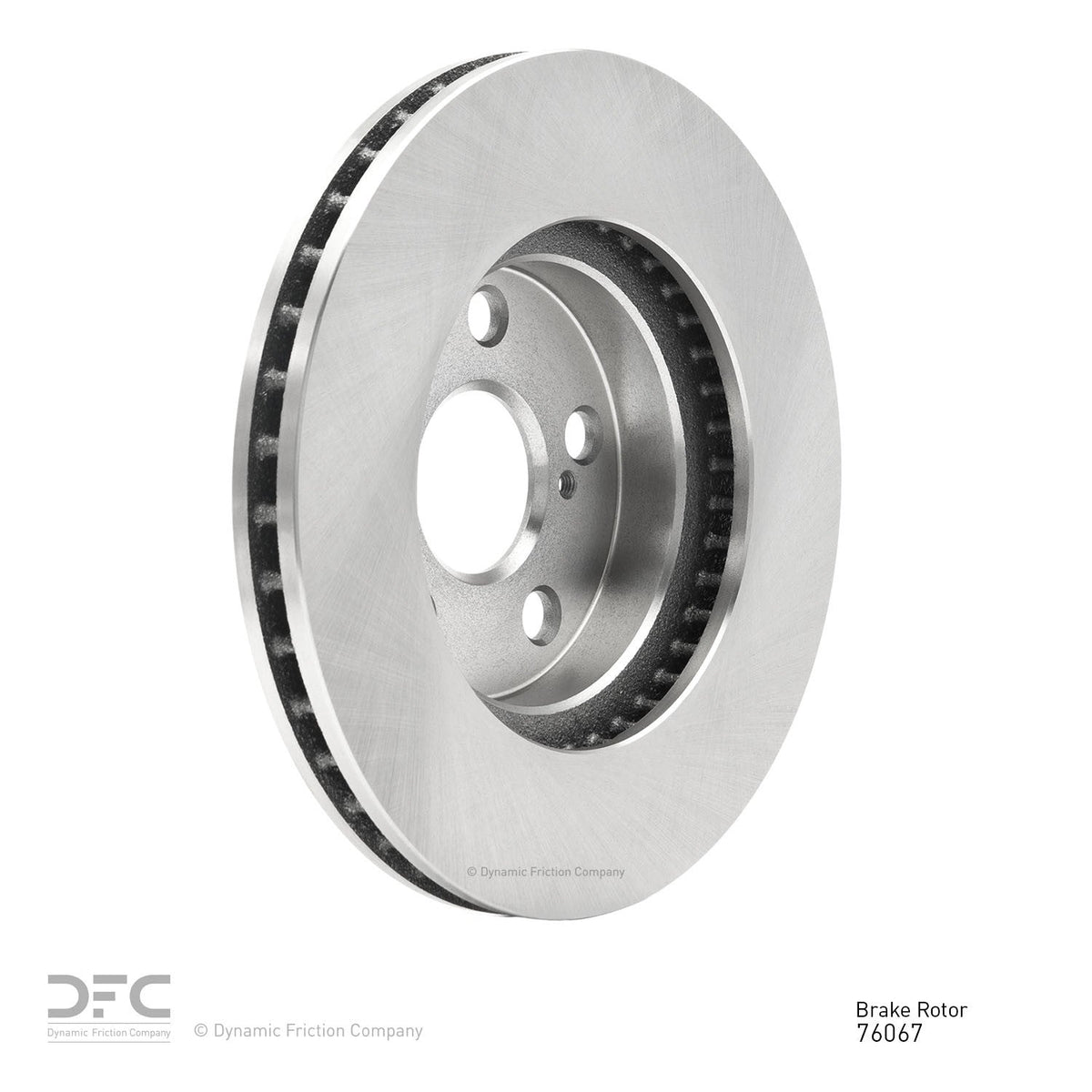 DFC 94-00 Toyota Celica Front Brake Rotor