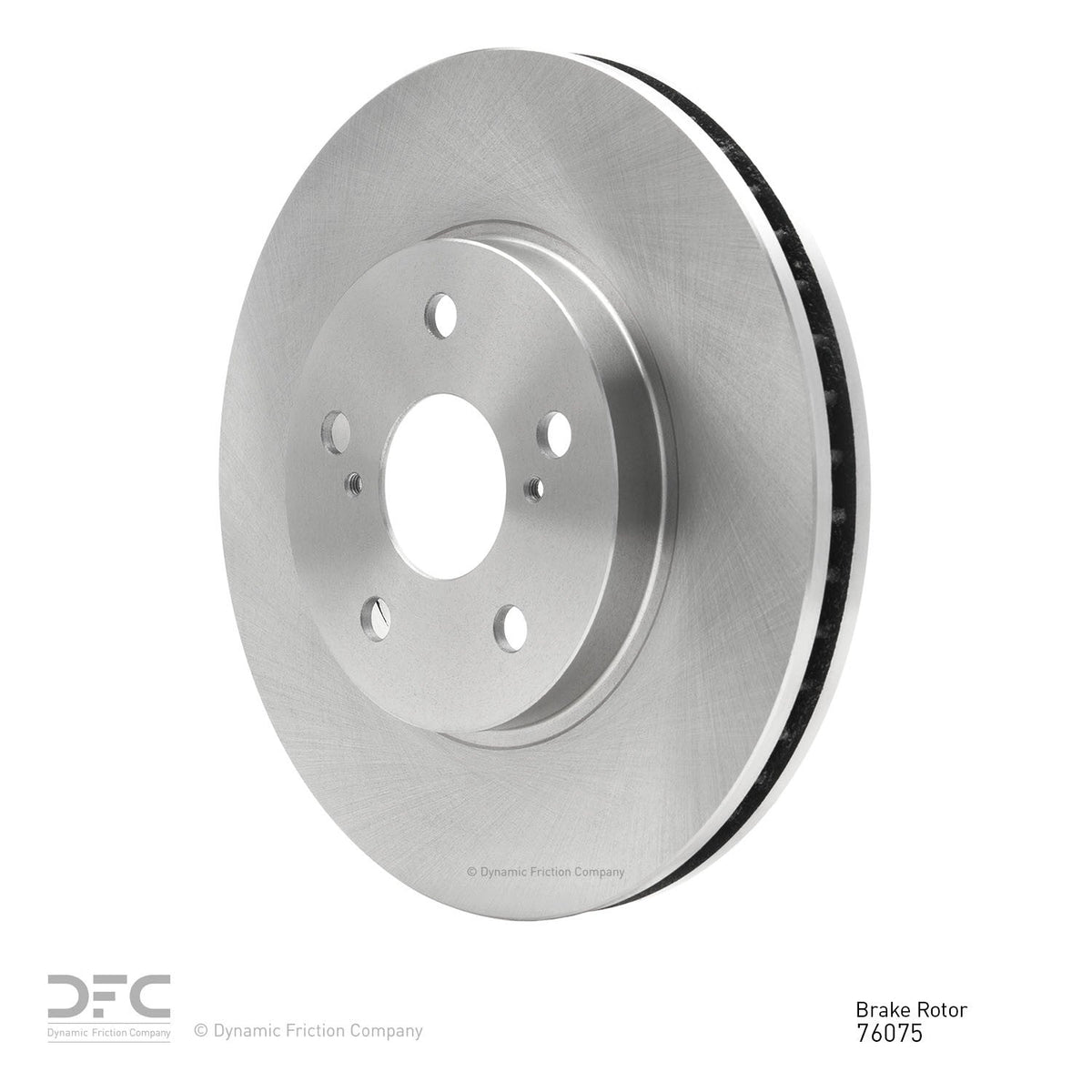 DFC 02-15 Lexus IS250 Front Brake Rotor
