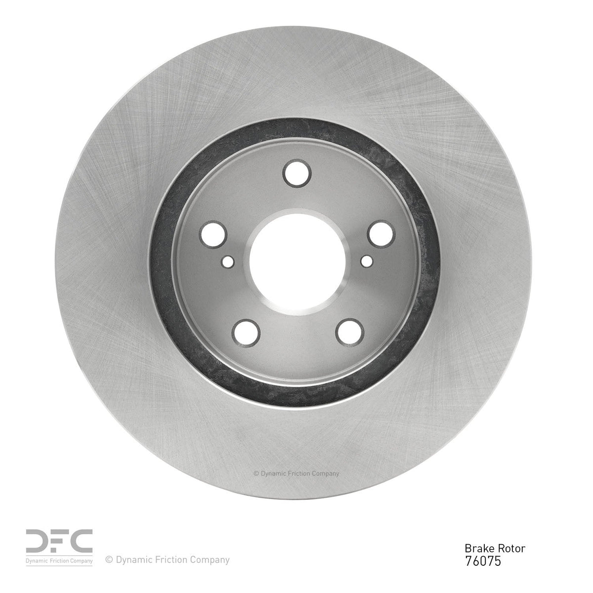 DFC 02-15 Lexus IS250 Front Brake Rotor