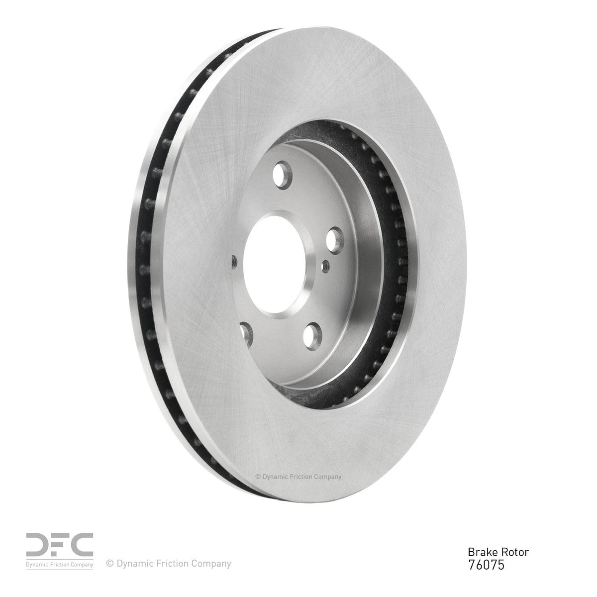 DFC 02-15 Lexus IS250 Front Brake Rotor