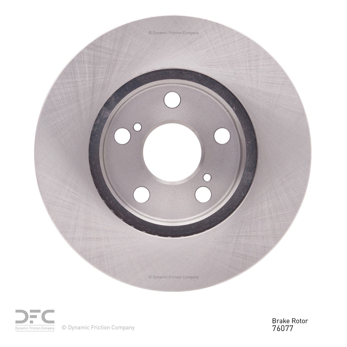 DFC 04-09 Toyota Prius Front Brake Rotor