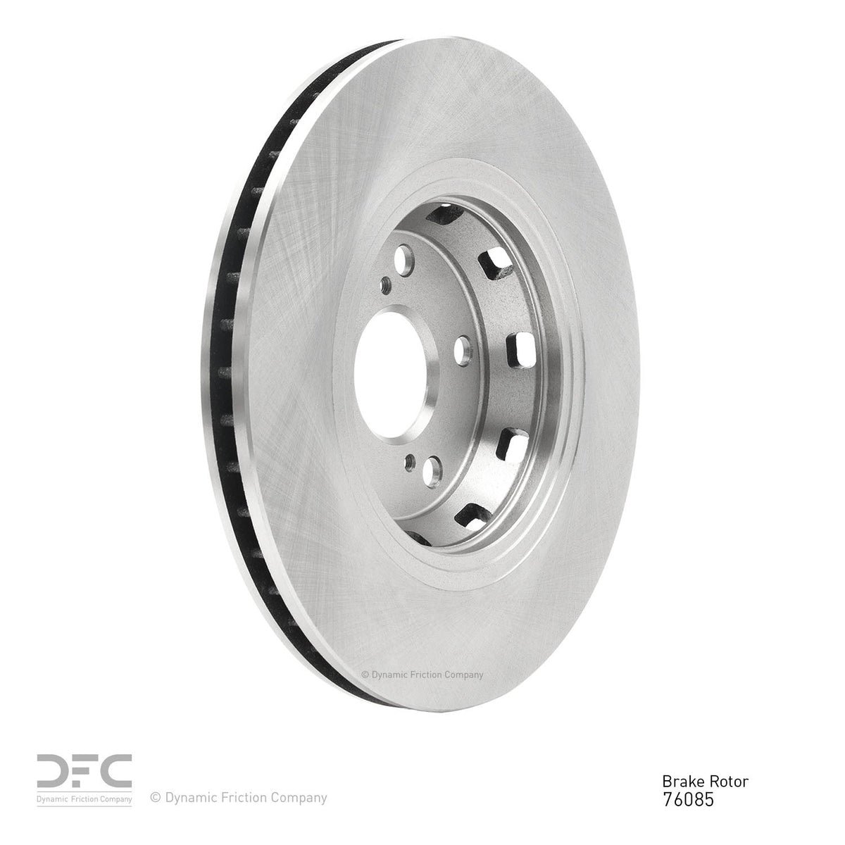 DFC 09-15 Toyota Venza Front Brake Rotor