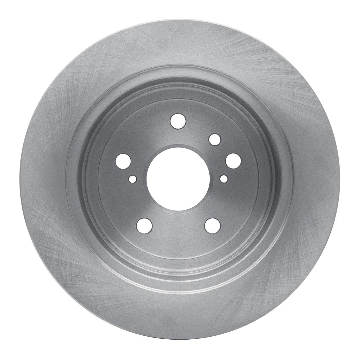 DFC 09-15 Toyota Venza Rear Brake Rotor