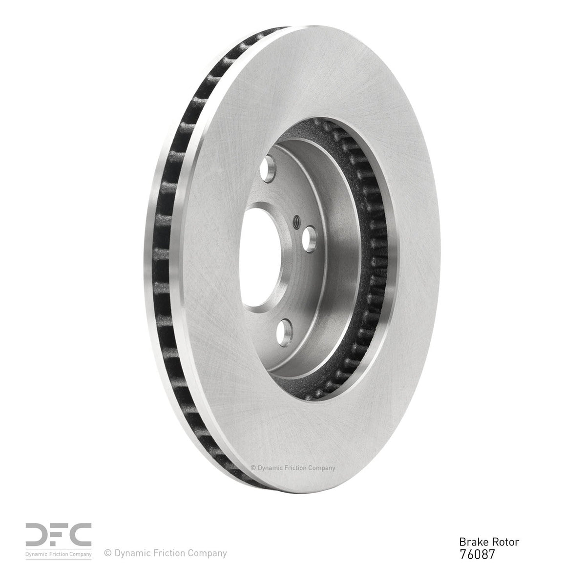 DFC 10-17 Lexus CT200H Front Brake Rotor