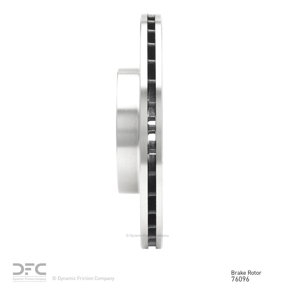 DFC 84-95 Toyota Pickup Front Brake Rotor