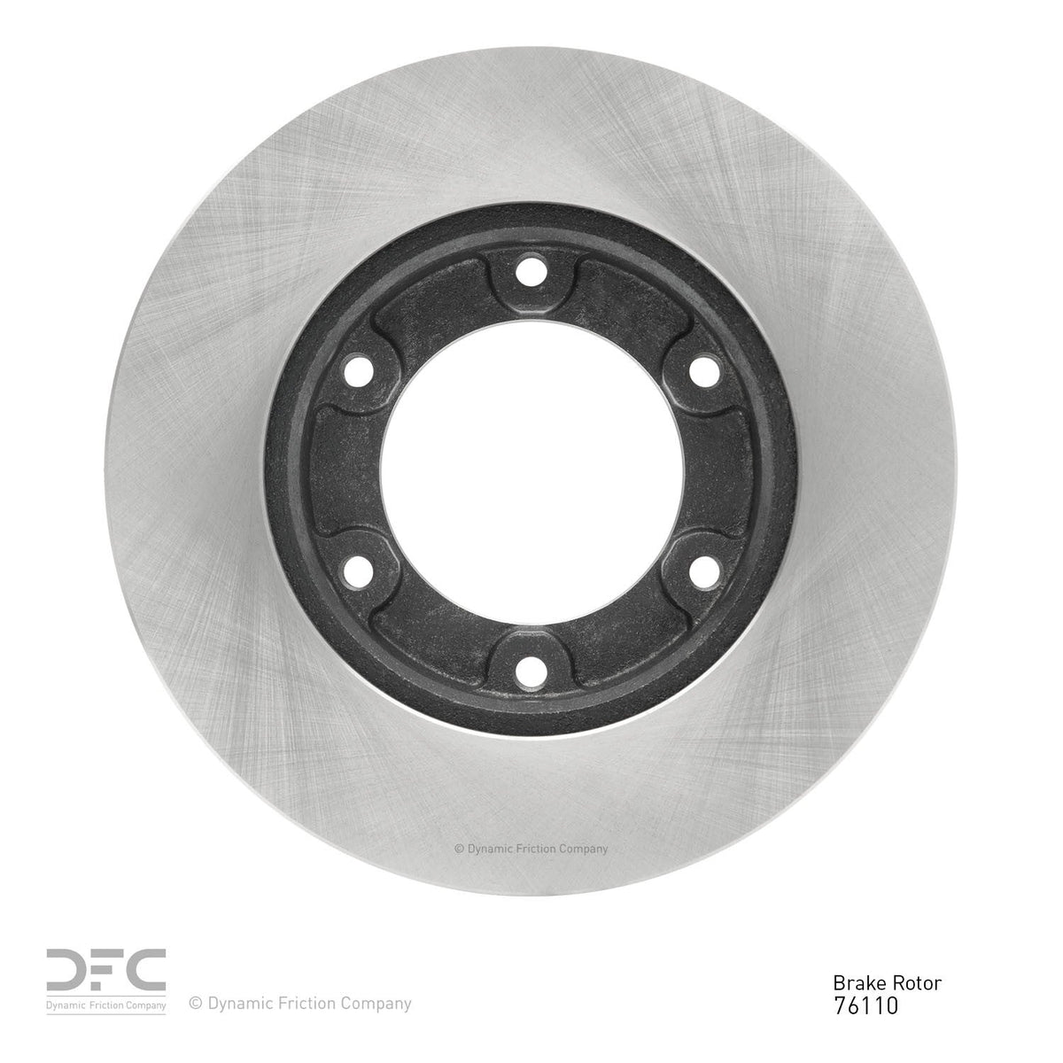 DFC 90-92 Toyota Land Cruiser Front Brake Rotor