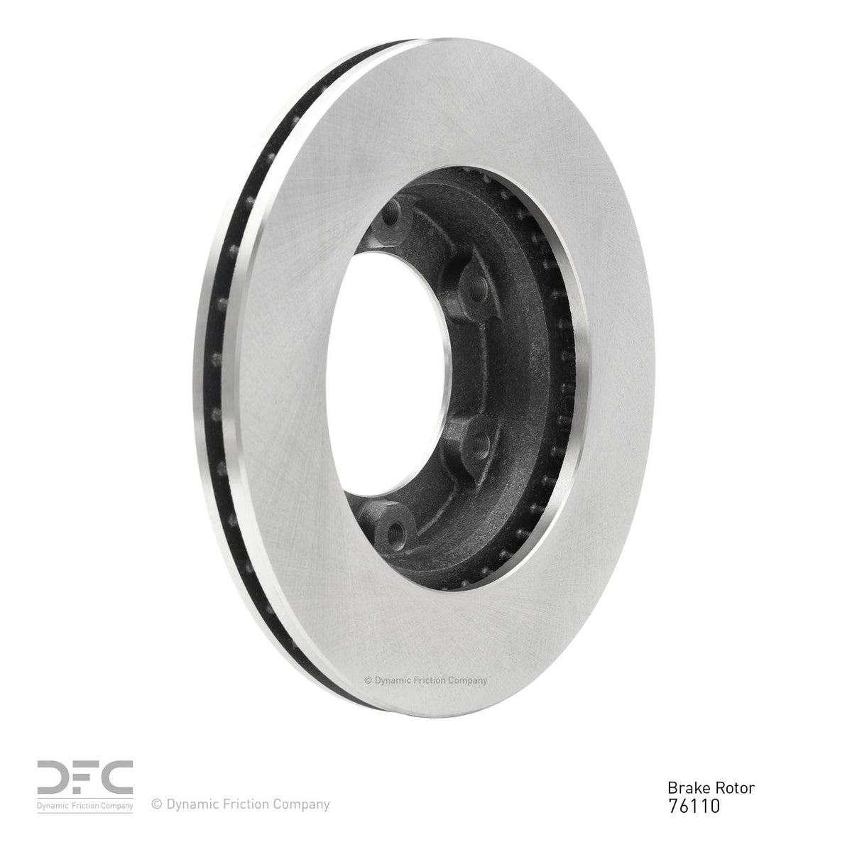 DFC 90-92 Toyota Land Cruiser Front Brake Rotor