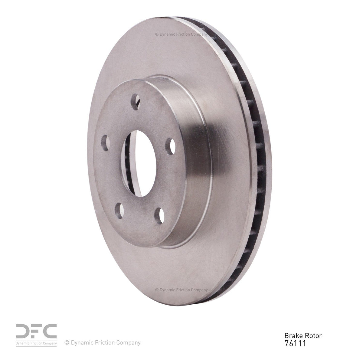 DFC 91-96 Toyota Previa Front Brake Rotor
